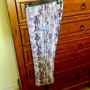 Cute Patterned Pants!